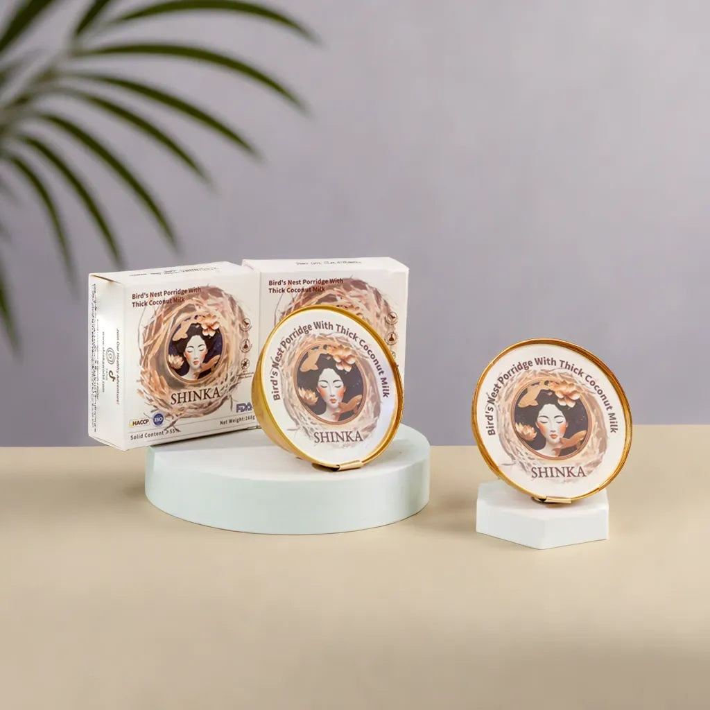 SHINKA All Bird's Nest - 6pc box set