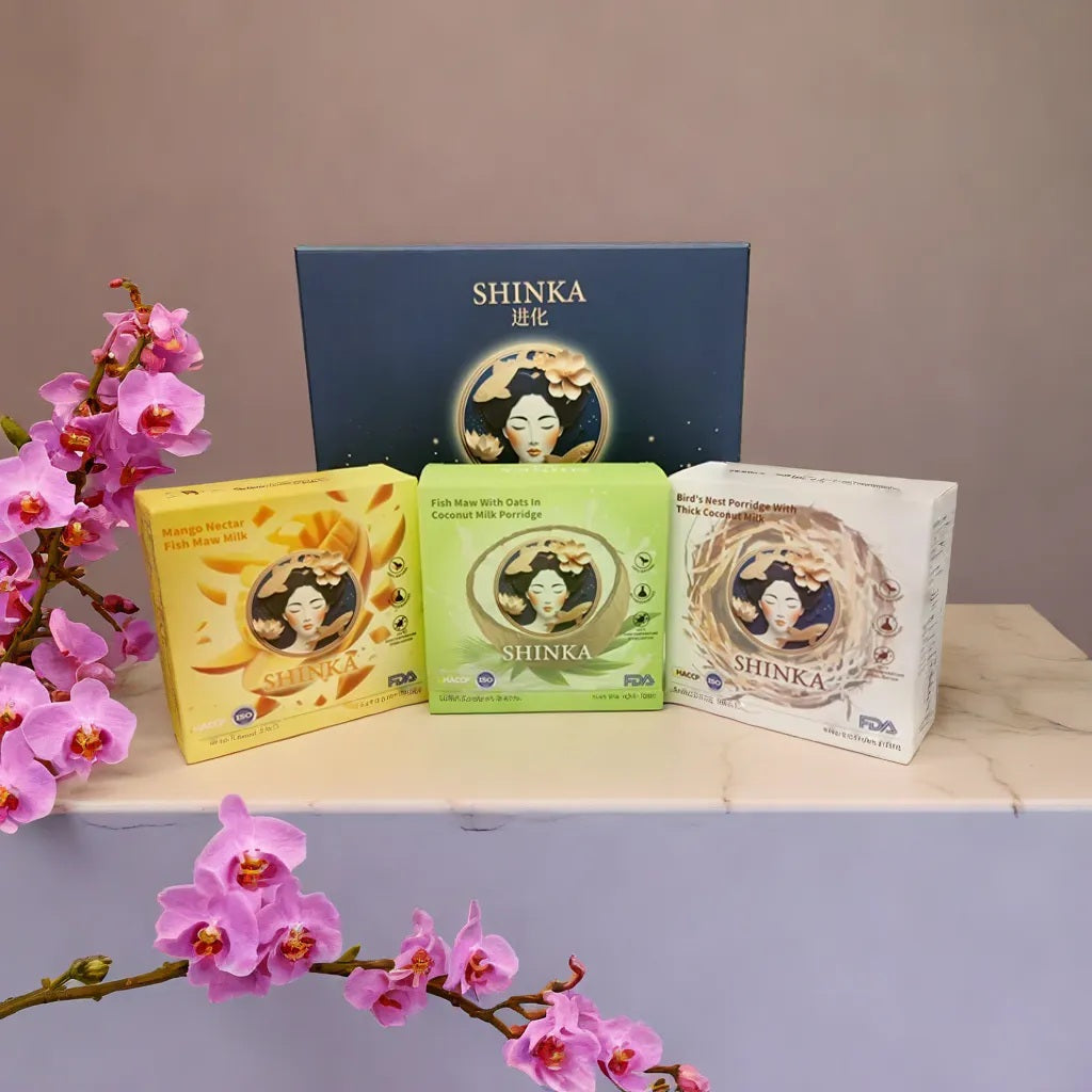 SHINKA Starter Collection - 6pc box set