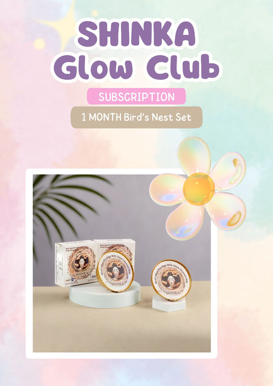 Bird's Nest Set 1 MONTH Subscription