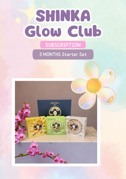 Starter Set 3 MONTHS Subscription