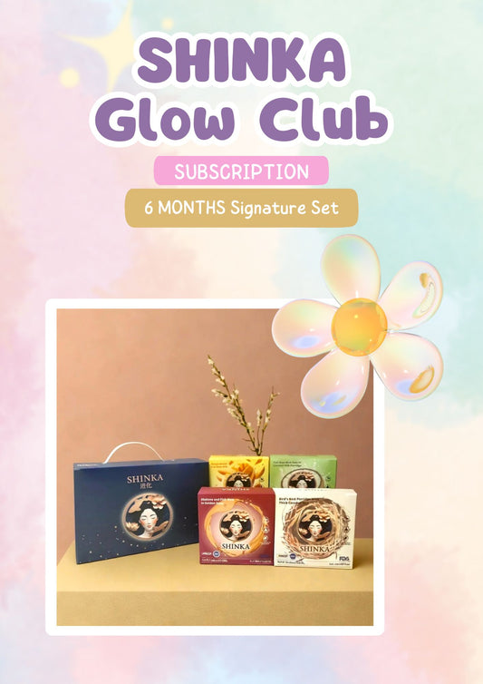 Signature Set 6 MONTHS Subscription