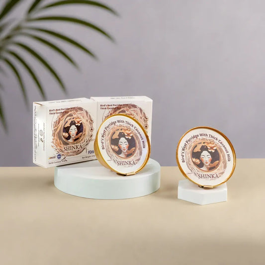 SHINKA All Bird's Nest - 6pc box set